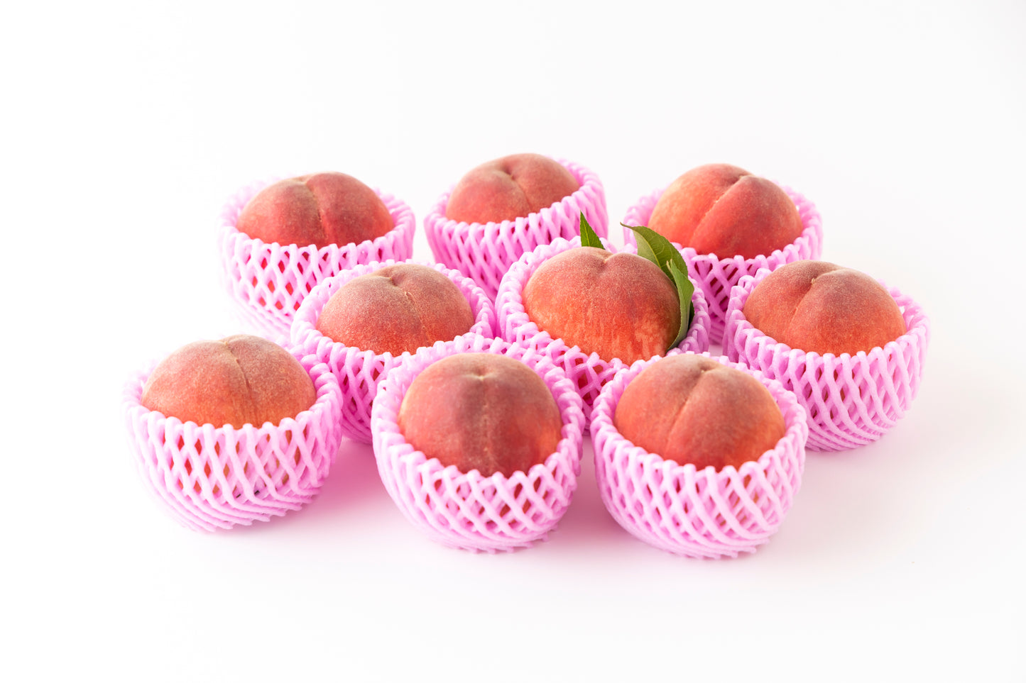 6月 さおとめ【秀品】2kg箱(9~12玉入り)